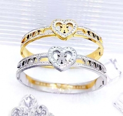 Stainless steel jewelry Women bangle Wholesale
