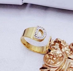 Stainless steel jewelry ring wholesale