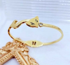 Stainless steel jewelry Women bangle Wholesale