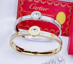 Stainless steel jewelry Women bangle Wholesale