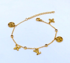 Stainless steel jewelry Women bracelet Wholesale