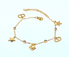 Stainless steel jewelry Women bracelet Wholesale