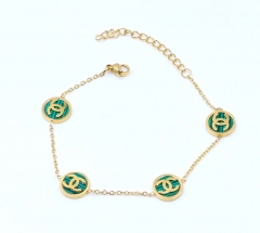 Stainless steel jewelry Women bracelet Wholesale