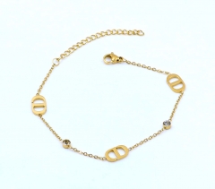 Stainless steel jewelry Women bracelet Wholesale