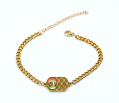 Stainless steel jewelry Women bracelet Wholesale