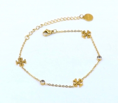 Stainless steel jewelry Women bracelet Wholesale