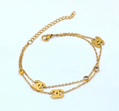 Stainless steel jewelry Women bracelet Wholesale