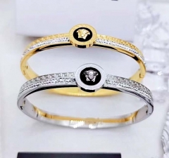 Stainless steel jewelry Women bangle Wholesale