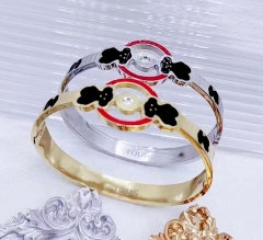 Stainless steel jewelry Women bangle Wholesale