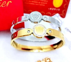 Stainless steel jewelry Women bangle Wholesale