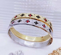 Stainless steel jewelry Women bangle Wholesale
