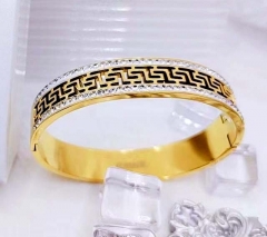 Stainless steel jewelry Women bangle Wholesale