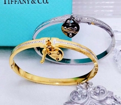 Stainless steel jewelry Women bangle Wholesale