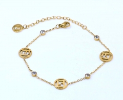 Stainless steel jewelry Women bracelet Wholesale