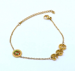 Stainless steel jewelry Women bracelet Wholesale