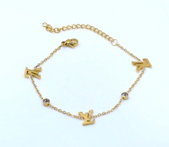 Stainless steel jewelry Women bracelet Wholesale
