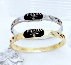 Stainless steel jewelry Women bangle Wholesale