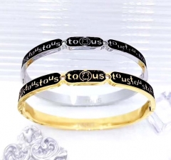 Stainless steel jewelry Women bangle Wholesale