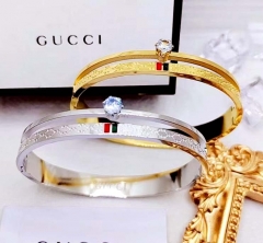 Stainless steel jewelry Women bangle Wholesale