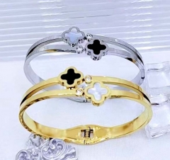 Stainless steel jewelry Women bangle Wholesale