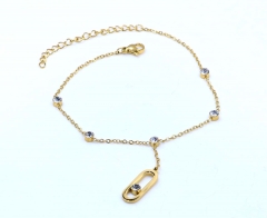 Stainless steel jewelry Women bracelet Wholesale