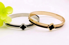 Stainless steel jewelry Women bangle Wholesale