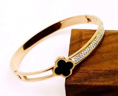 Stainless steel jewelry Women bangle Wholesale