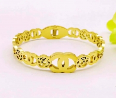Stainless steel jewelry Women bangle Wholesale