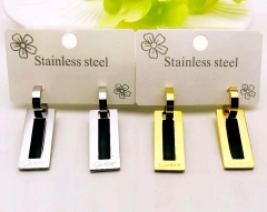 Stainless steel jewelry Fashion Earrings wholesale