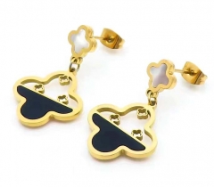 Stainless steel jewelry Fashion Earrings wholesale