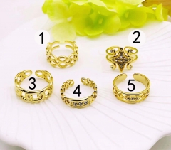 Stainless steel jewelry ring wholesale