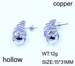 copper jewelry  Earrings wholesale