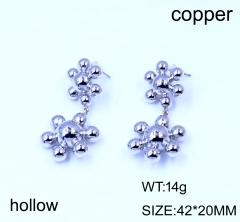 copper jewelry  Earrings wholesale