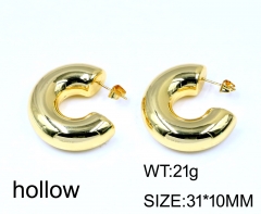 Stainless steel jewelry  Earrings wholesale