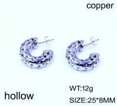copper jewelry  Earrings wholesale