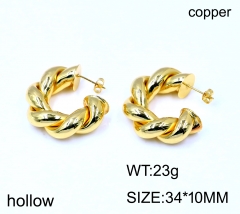 copper jewelry  Earrings wholesale