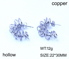copper jewelry  Earrings wholesale