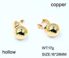 copper jewelry  Earrings wholesale