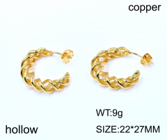 copper jewelry  Earrings wholesale