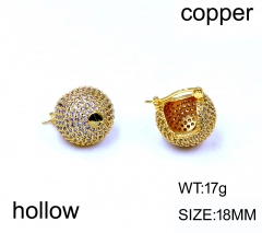 copper jewelry  Earrings wholesale