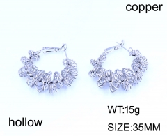 copper jewelry  Earrings wholesale