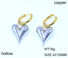 copper jewelry  Earrings wholesale
