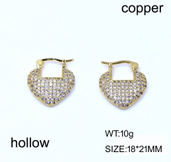 copper jewelry  Earrings wholesale