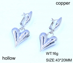 copper jewelry  Earrings wholesale