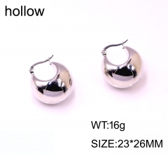 Stainless steel jewelry  Earrings wholesale