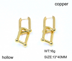 copper jewelry  Earrings wholesale