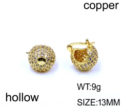 copper jewelry  Earrings wholesale