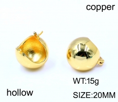 copper jewelry  Earrings wholesale