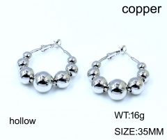 copper jewelry  Earrings wholesale