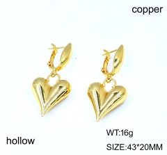 copper jewelry  Earrings wholesale